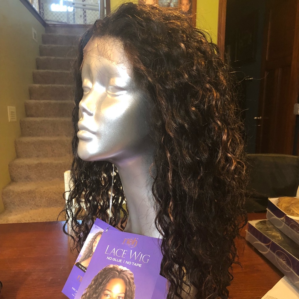 Brand new Lace Front wig Sue